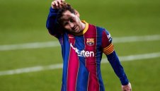 Барса има план "Б", ако се провали с Меси