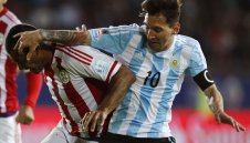 Аржентина започна с груба грешка участието на Копа Америка + ВИДЕО