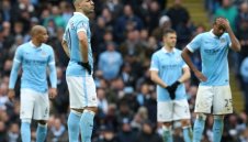 Манчестър Сити - Уест Хям