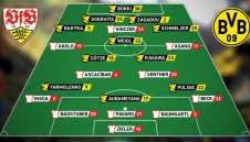 ПРОГНОЗА: Щутгарт - Борусия Дортмунд