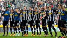 Гладбах взе дербито с Кьолн