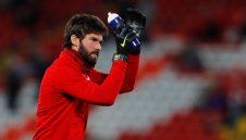 Алисон: Ливърпул заслужава да стане шампион