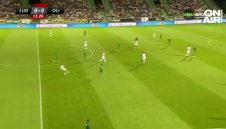 ВИДЕО: Лудогорец - Олимпия Любляна