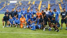 ОФИЦИАЛНО: Кроше за Левски преди битката с ПАОК