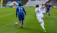 Левски - Лудогорец 0:0