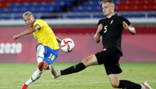 Ричарлисон пак блести: С нови два гола прати Бразилия на 1/4-финал в Токио