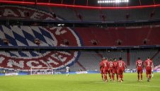 Зрителите в Бундеслигата: От 0 до 11 500