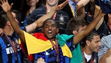 Ето'о  получи капитанската лента в националния отбор