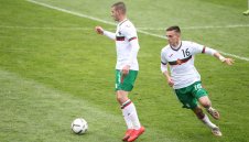 Нов резил: "Лъвчетата" на България паднаха с 0:2 от Ирландия