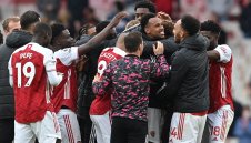 Брентфорд - Арсенал