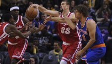 Марк Гасол със счупен крак