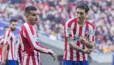 Атлетико Мадрид разкри заразените с коронавирус