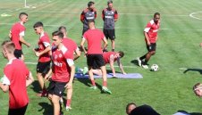 ЦСКА с важна новина за подготовката си