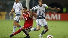 Армения и Дания не си вкараха