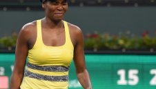 Рускиня изхвърли Винъс от Индиън Уелс