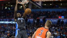 Ибака наказа Тъндър при завръщането си