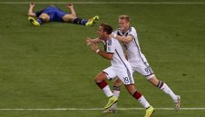 Героят Гьотце: Мечтата се превърна в реалност