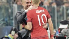 Робен обяви Гуардиола за най-добрия треньор