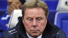 Хари Реднап няма да ходи в Словения