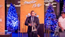 Стоян Гочев след наградата "Ярка победа" на "Златен пояс" 2025: Няма грозна загуба