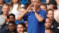 Сари: Не виждам Челси като претендент за титлата, има много работа пред нас