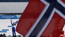 Норвегия подобри рекорд на САЩ и е №1 в Пьончан
