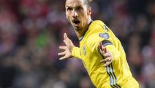 Швеция на Ибра не успя да удари Чехия + ВИДЕО