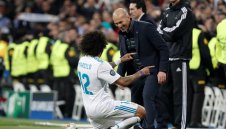 Марсело и Зидан се събират отново в Ювентус?