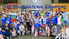 Левски Чикаго подчини хегемона на САЩ и грабна първа титла