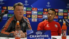 Неочаквано: Ван Гаал се притесни преди мача с ПСВ