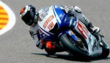 Хорхе Лоренцо най-бърз в свободните тренировки на “Муджело”