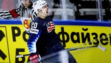 НЙ Рейнджърс победи Бъфало Сейбърс, Крис Крайдър герой 