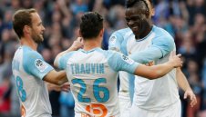 Бордо – Олимпик Марсилия 