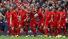 Страховит Ливърпул размаза "тигрите" и даде заявка за титлата + ВИДЕО