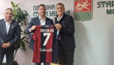 Легендата Палиука отиде в Берое