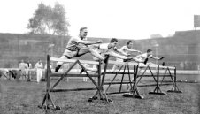 История на Олимпийските игри: Антверпен, 1920