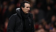 Унай Емери изключително доволен от първата половина от сезона