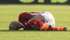 Потвърдено: Каранга е със скъсани коленни връзки!