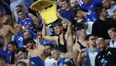 Носи оръжие: Изправиха фен на Левски пред Съдебния трибунал в Брага