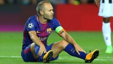 Иниеста и Барса почти се разбраха за новия договор