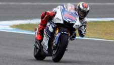 Хорхе Лоренцо с втори Пол-позишън за сезона