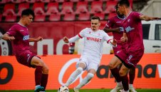 Септември - ЦСКА 0:1