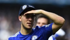 Азар: Дрогба ме убеди да избера Челси