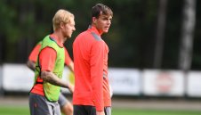 Синът на Малдини ще рита с Петко Христов в Специя