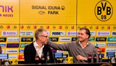 Треньорът на Дортмунд разкри какво ще прави с Мичи