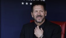 Ясно е бъдещето на Диего Симеоне