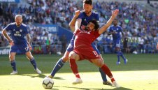 Салах бил като олимпийски състезател по скокове във вода