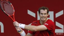 Анди Мъри с шеста поредна победа