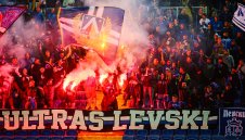 3600 фенове гледат Марек - Левски за Купата 