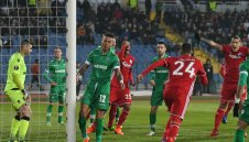 Жалко! Коравите датчани излъгаха Лудогорец + ВИДЕО И ГАЛЕРИЯ